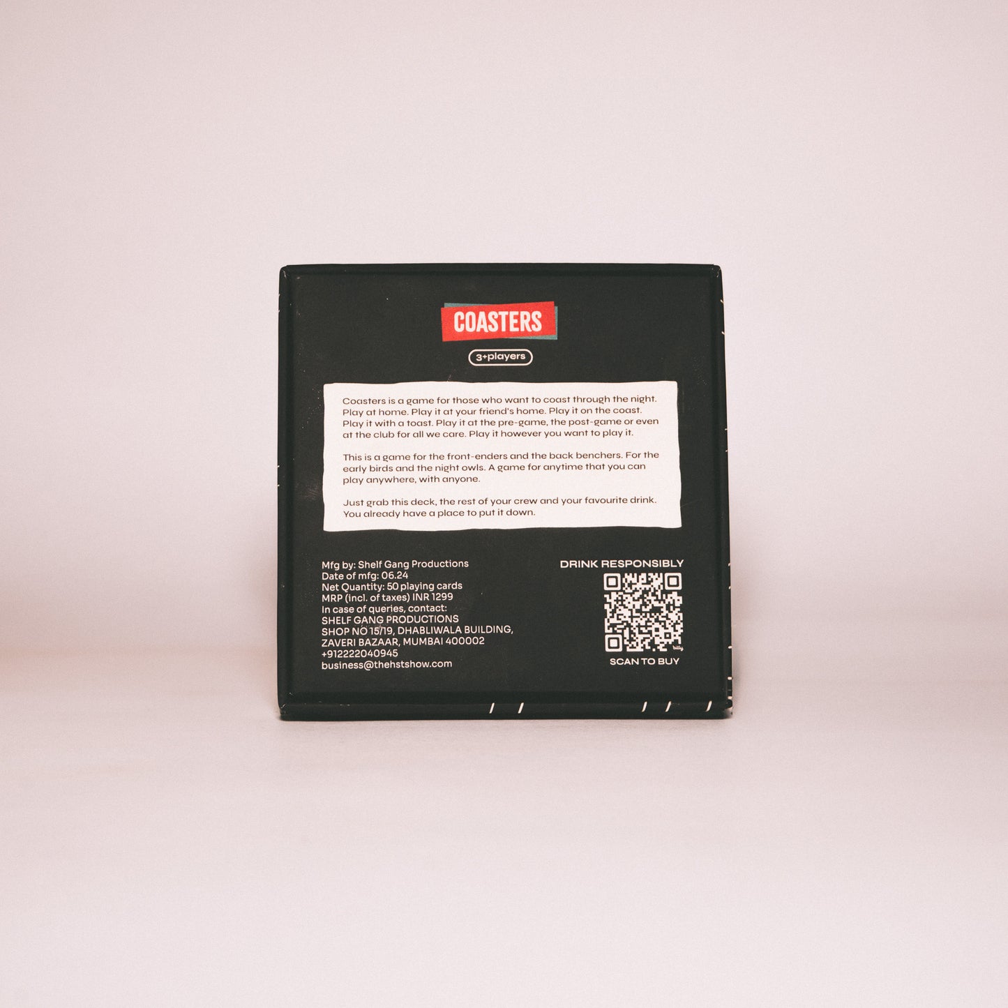 Coasters