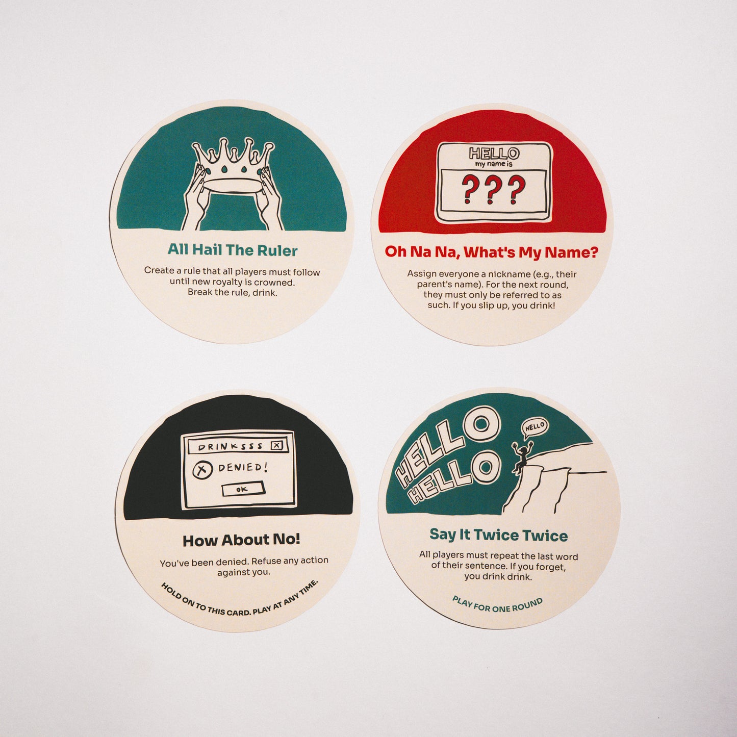 Coasters