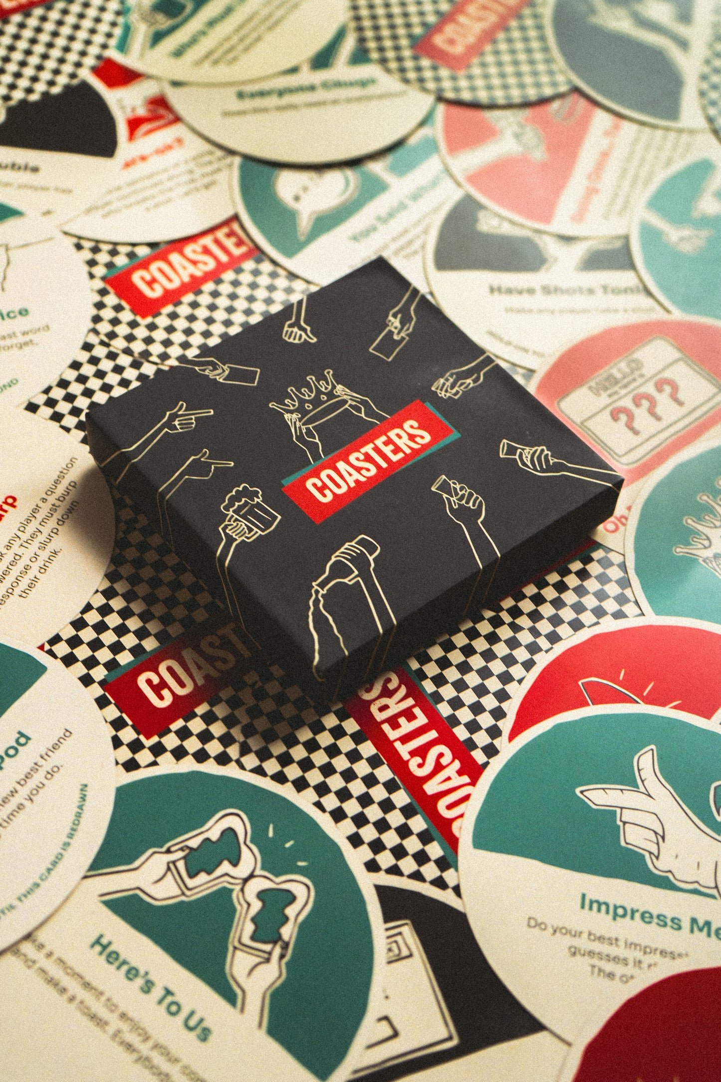 Coasters