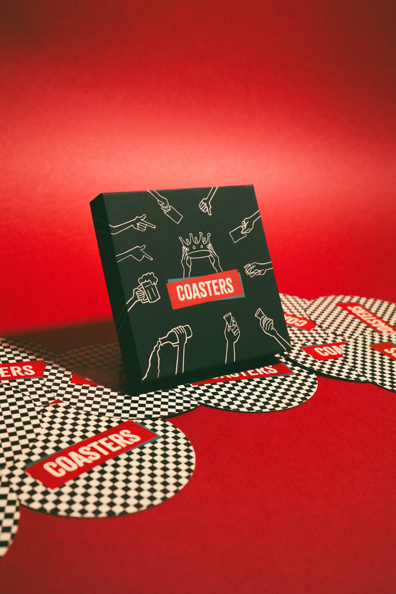 Coasters